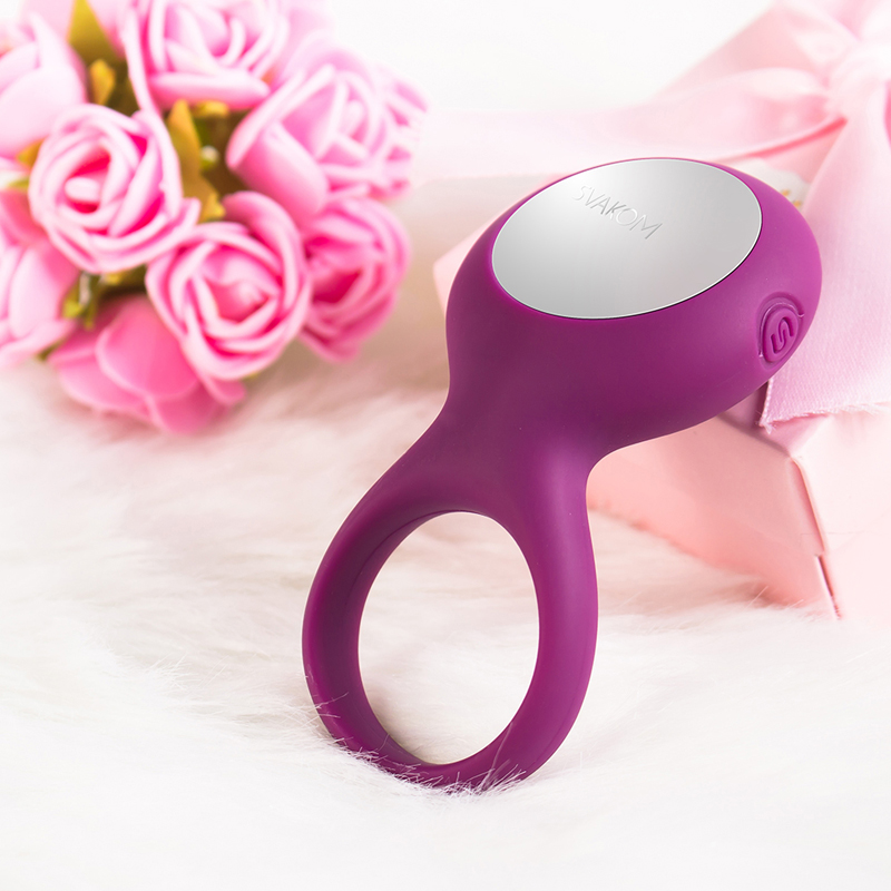 Svakom Winni Vibrating Penis Ring