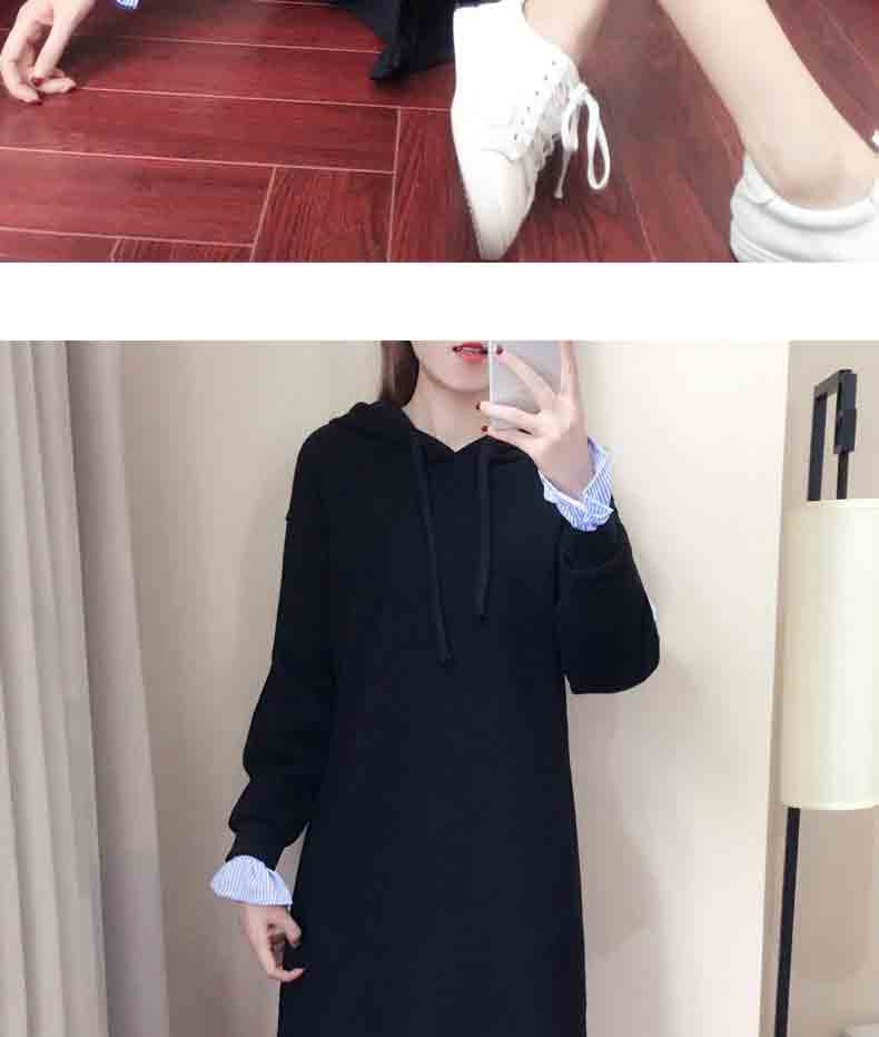 Sweatshirt femme - Ref 3215292 Image 21