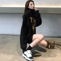 Черный, флисовый