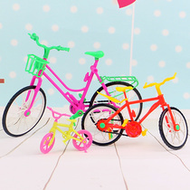 Changing dress dolls suit new accessories girls toy bikes wedding dresses over home princess dolls bikes