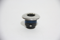 Little Sun Second Third Generation TM-767 768 Sand Ice Machine Soymilk Machine Mixer Metal Mushroom Head Accessories