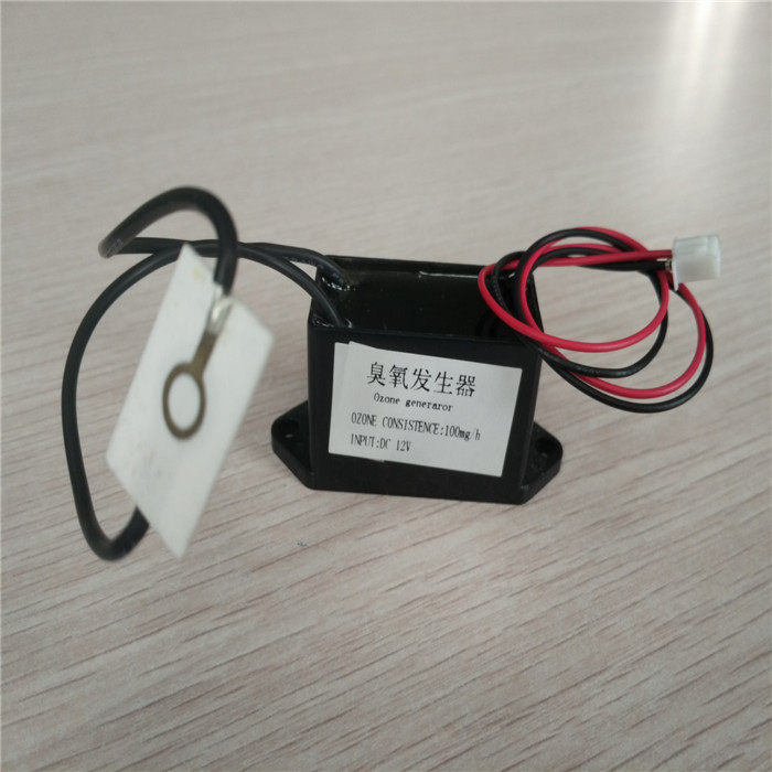 Ozone generator 100mg hr Household commercial small DIY homemade air to eliminate odors D12V
