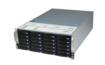 Chia hot-swappable 36-bit IPFS 12GB distributed storage cloud data Multi-hard disk server chassis