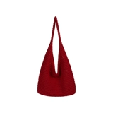 Летняя сумка через плечо для отдыха