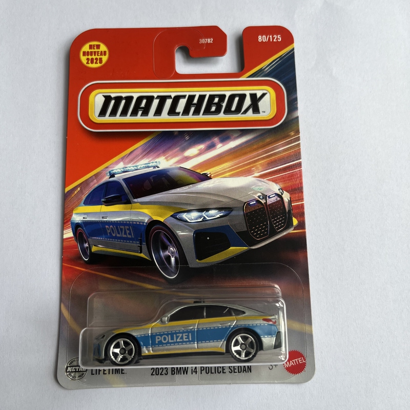 25/26/g Matchbox City Heroes Simulation Model Car Set: Sedan, Bus, Off-Road, Bmw Police Car Toy 30782 25/26/g Matchbox City Heroes Simulation Model Car Set: Sedan, Bus, Off-Road, Bmw Police Car Toy 30782