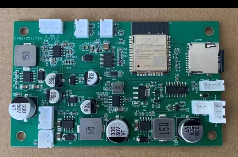 Marking Machine, Engraving Machine Control Board, Computer Control, Sd Card, Mobile App Technical Support
