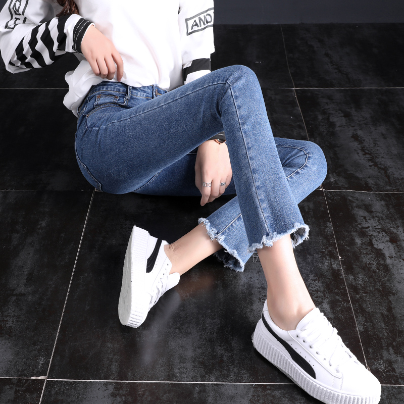 Jean femme - Ref 3191054 Image 1