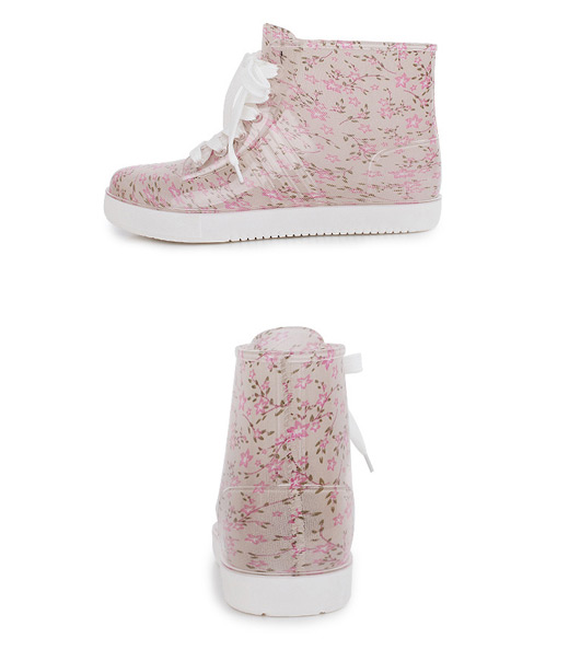 Chaussures en caoutchouc doux - Ref 931953 Image 34