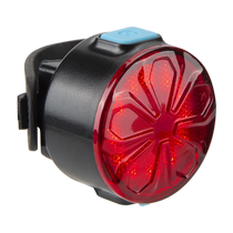Shenhuo BTL05 bicycle tail light red light usb charging riding safety night riding warning road mountain bike 1012