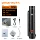 Đèn làm việc Shenhuo D14, đèn sửa chữa và bảo trì ô tô, đèn pin laser led từ tính có thể sạc lại, đa chức năng, di động và tuổi thọ pin dài led 3 mắt ngoài trời dây đèn trang trí ngoài trời