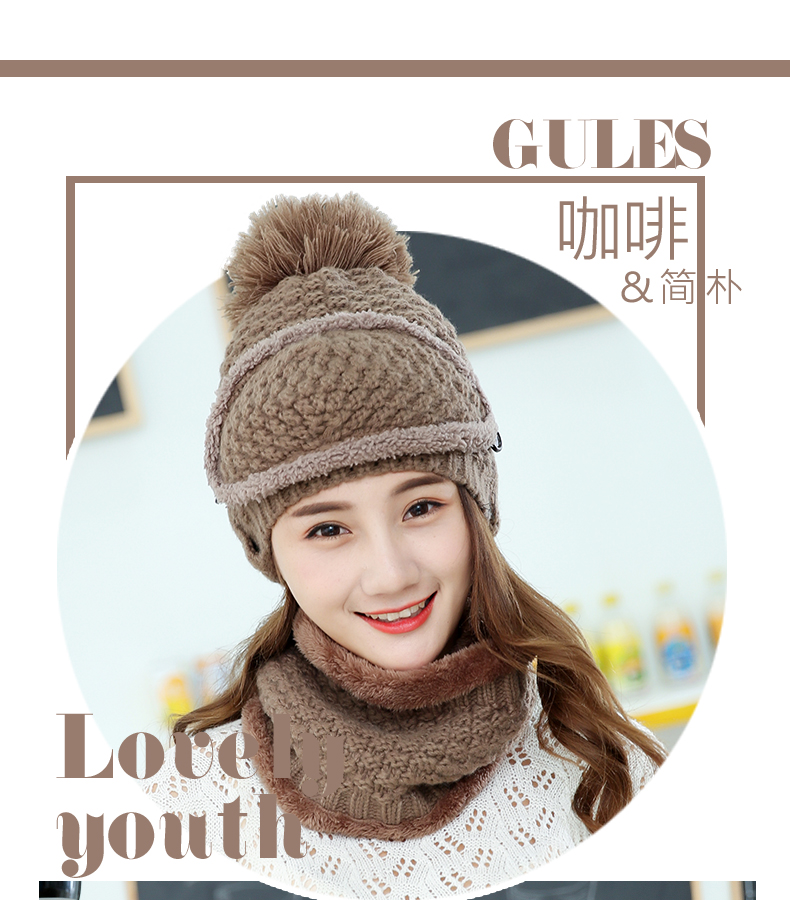 Chapeau pour femme THEEZULL   en Acrylique - Ref 3234454 Image 25