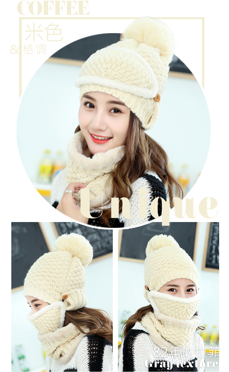 Chapeau pour femme THEEZULL   en Acrylique - Ref 3234454 Image 18