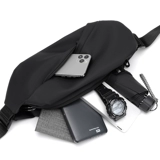 Tide, нагрудная сумка, сумка через плечо, небольшая сумка, универсальный мобильный телефон, поясная сумка, небольшая дизайнерская сумка на одно плечо