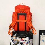 Вместительный и большой рюкзак для скалозалания, спортивная водоотталкивающая спортивная сумка для путешествий подходит для пеших прогулок подходит для мужчин и женщин