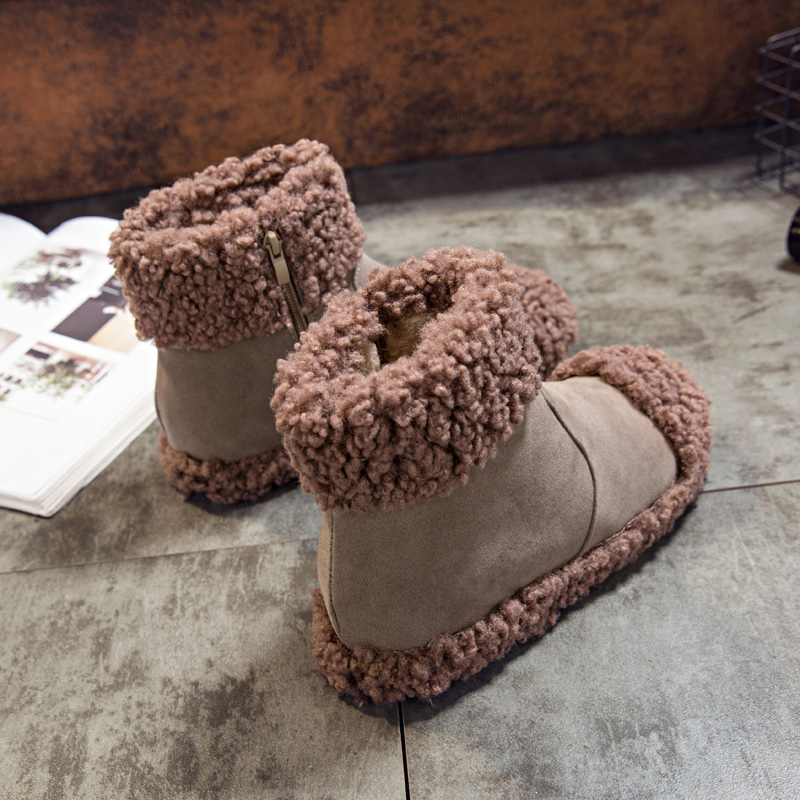 Bottes mi-saison femme   en Caoutchouc - Ref 3251029 Image 3