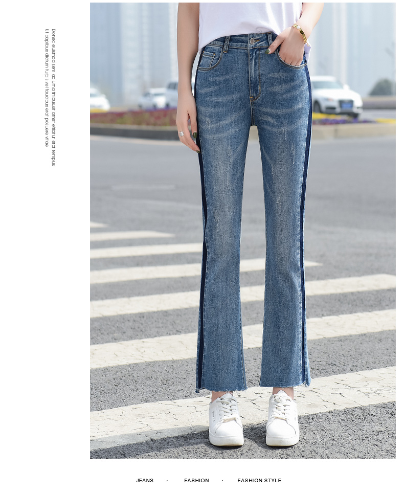 Jean femme - Ref 3190975 Image 19