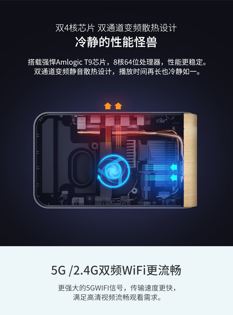 Thần sơn Q1 máy chiếu gia đình không dây wifi rạp hát gia đình 1080P HD 3d chiếu thông minh TV máy chiếu nhỏ màn hình điện thoại di động 100 inch màn hình lớn văn phòng kinh doanh giảng dạy chiếu - Máy chiếu máy chiếu xiaomi mini