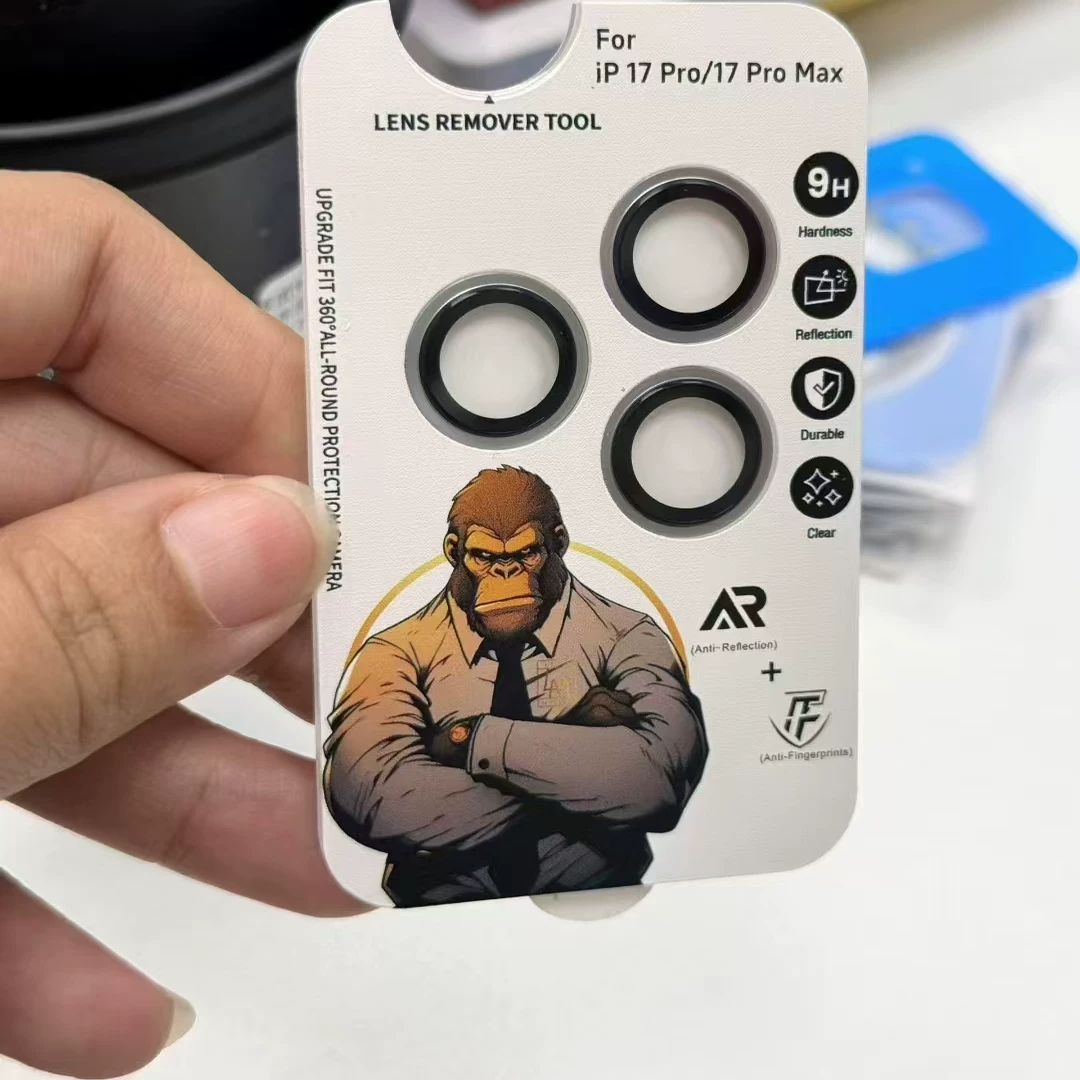Apple, compatible iPhone17 Pro, lens, protective iphone 17