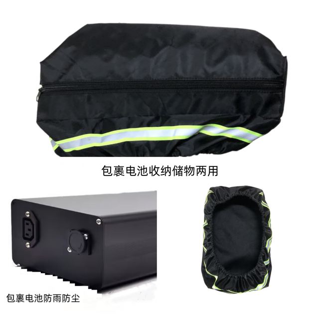 ຖົງໃສ່ຖົງຢາງພາລາຂັບລົດ backpack electric folding bicycle storage bag waterproof simple outdoor journey driving bag