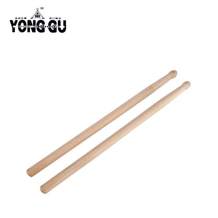 Small army drum stick solid wood wooden drum hammer small drum stick-Taobao