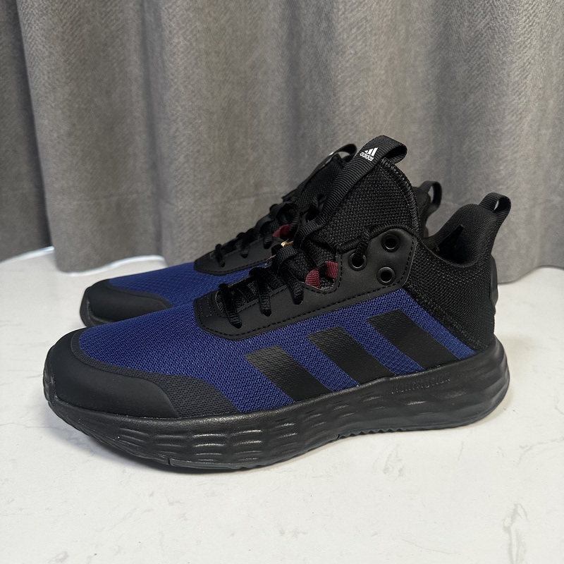 Adidas/Adidas Ownthegame2.0 Men's Team Practical Cushioning Basketball Shoes If6668