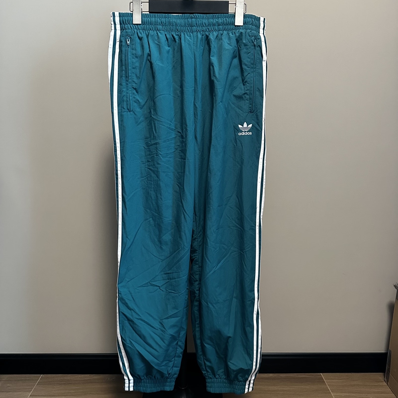Adidas Trefoil Su Yiming Same Style Adicolor Firebird Jogger Pants Men's Iz3060 Adidas Trefoil Su Yiming Same Style Adicolor Firebird Jogger Pants Men's Iz3060