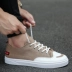 Mùa hè mới giày vải nam thoáng khí đôi giày trắng thanh niên giày Xtep trung quốc Plimsolls