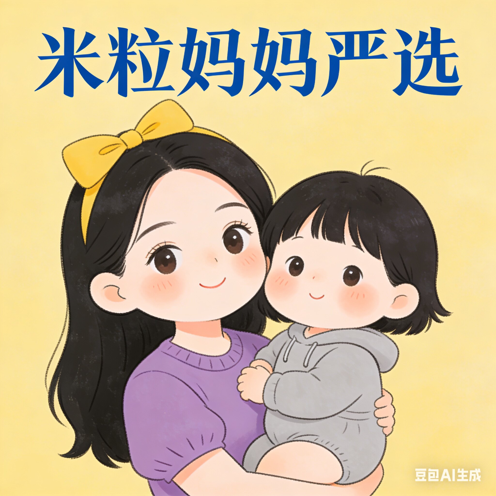 米粒妈妈严选