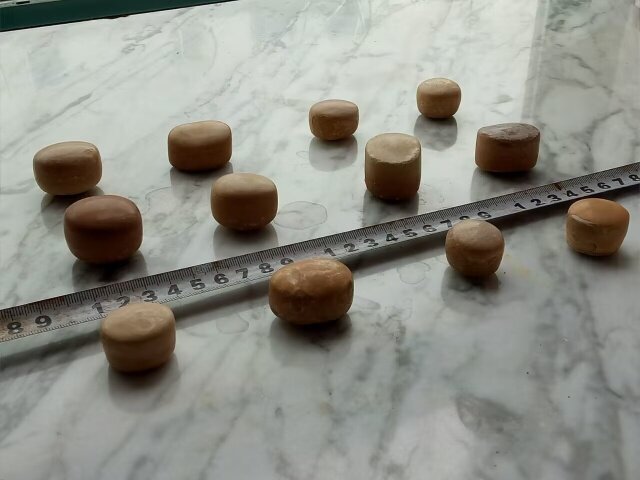 Pawn Pearl Rare Mineral Crystal Collection Natural Raw Stone Special Price Sales-Taobao with Fluorescent And Phosphorescent Caves