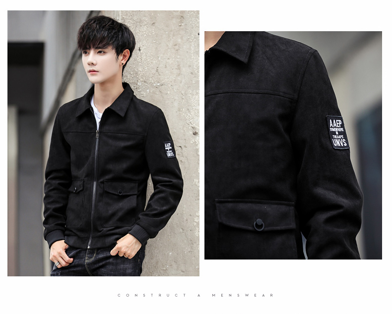 Blouson homme MOOBEEN   manches longues - Ref 3118276 Image 26