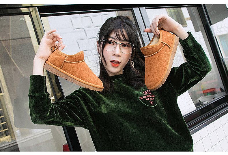 Bottes hiver pour femme en TPR  - Ref 3248378 Image 15
