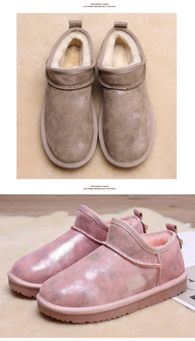 Bottes hiver pour femme en TPR  - Ref 3246752 Image 22