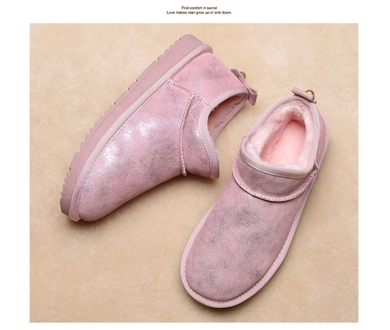 Bottes hiver pour femme en TPR  - Ref 3246752 Image 24