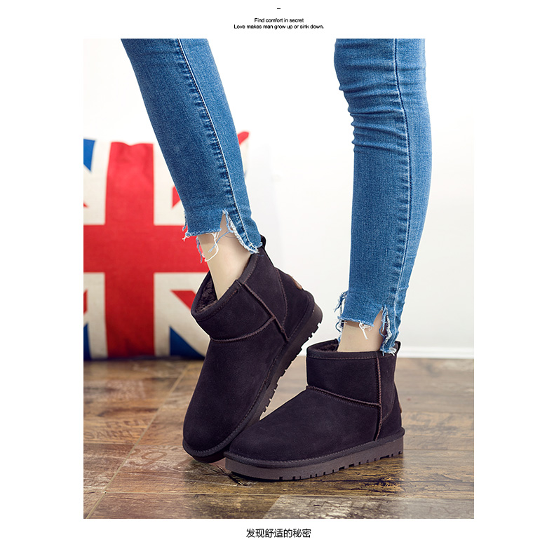Bottes hiver pour femme en TPR  - Ref 3248092 Image 28