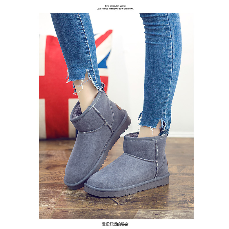 Bottes hiver pour femme en TPR  - Ref 3248092 Image 31