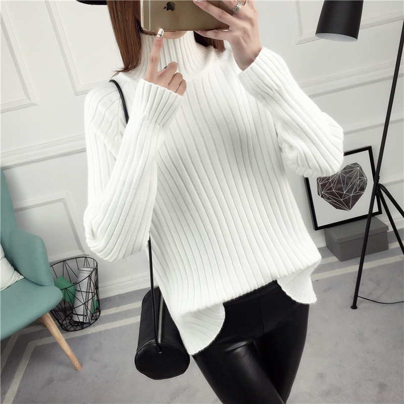 Phụ nữ mới của Hàn Quốc chạm đáy mùa thu và mùa đông thời trang nữ đẹp