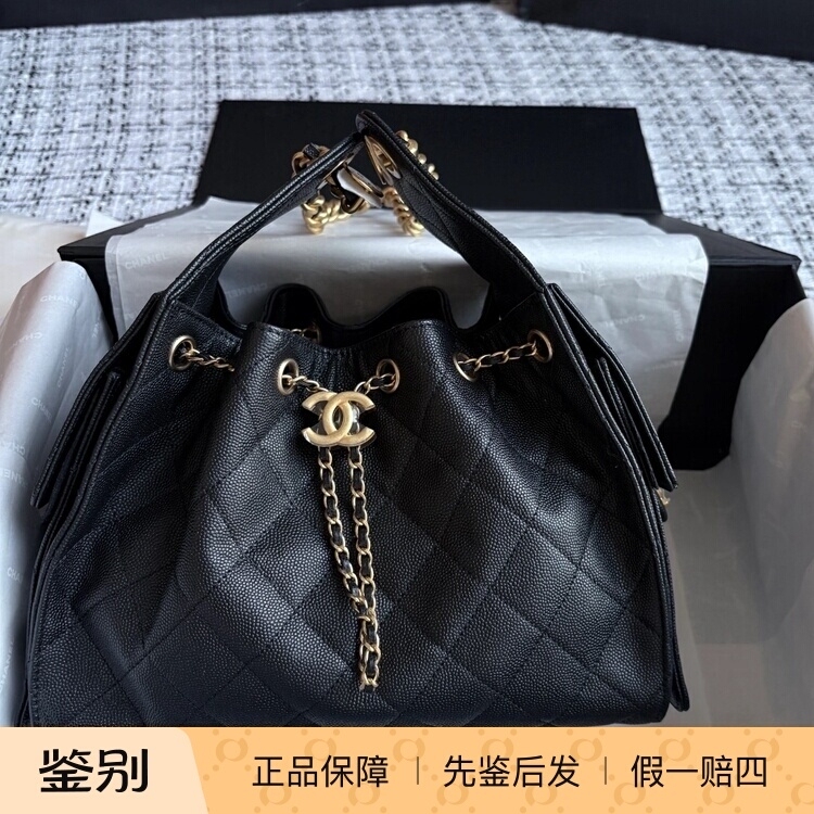 【Kkkk】Chanel Chanel 25Bag Small Grain Calfskin Underarm Bag Shoulder Bag Women's Model 【Kkkk】Chanel Chanel 25Bag Small Grain Calfskin Underarm Bag Shoulder Bag Women's Model