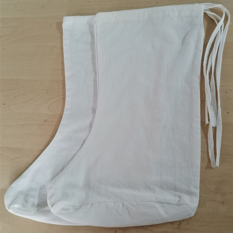 Cloud Socks, Hanfu Accessories, Unisex Socks, Taoist Socks, White Cotton Monk Socks, Ancient Costume Socks, Traditional Socks