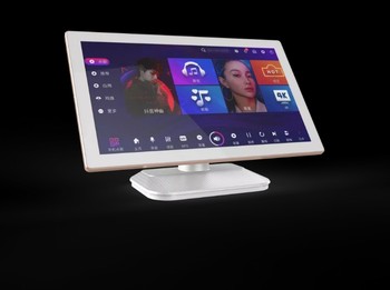 Ktv song request screen touch capacitive screen monitor thunderstone
