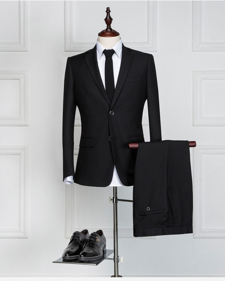 Costume homme en polyester pour Quatre saisons - Ref 1552209 Image 7