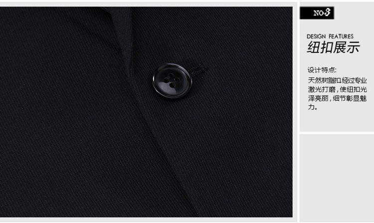 Costume homme en polyester pour Quatre saisons - Ref 1552209 Image 29