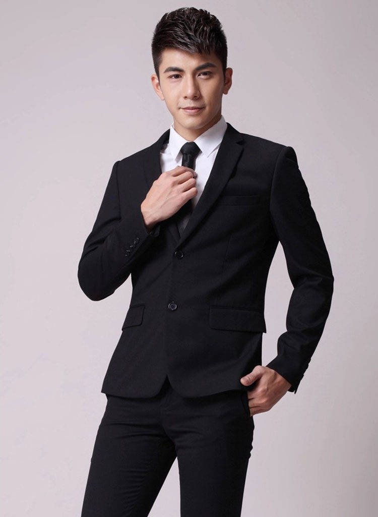 Costume homme en polyester pour Quatre saisons - Ref 1552209 Image 10