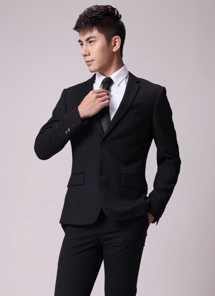 Costume homme en polyester pour Quatre saisons - Ref 1552209 Image 13