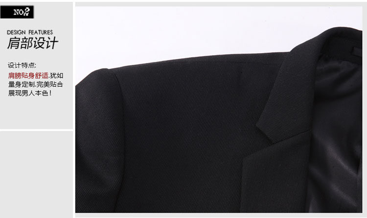 Costume homme en polyester pour Quatre saisons - Ref 1552209 Image 28