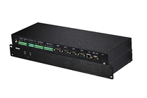 8-way network version programmable central control host ipad exhibition hall central control host multimedia conference central control host