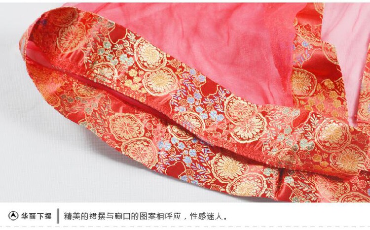 Peignoir jeunesse BXMAN Mei Niang 7079 - Ref 589898 Image 9