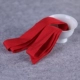 Hanfu tóc band phong cách cổ điển mơ hoa sen trang phục vương miện Han yếu tố ruy băng Trung Quốc phong cách siêu cổ tích thêu ruy băng cô gái tóc