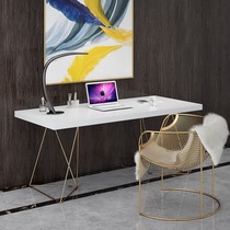  Nordic ins solid wood computer desktop desk Home bedroom desk Simple modern economical desk Writing desk