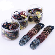 Children headwear girl hair accessories Korean hair ponytail rubber band baby small head rope Hairband do not hurt hair rope