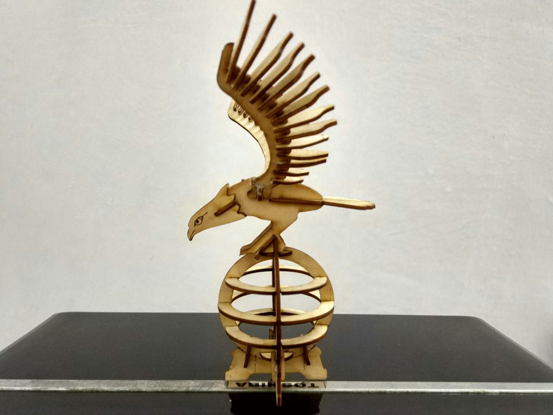 Laminate cutting eagle Wood Wood Carving wood Wood Plank wood Plank Cutting Laminate cutting laminate cutting laser cut